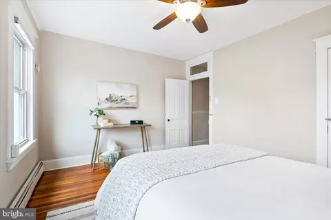 Bedroom - 240 W 5th St, Frederick, MD 21701 photo 7 of 7