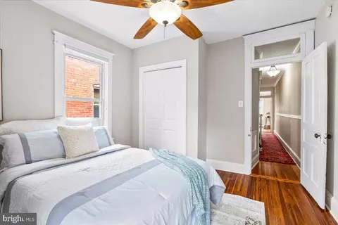 Bedroom - 240 W 5th St, Frederick, MD 21701 photo 3 of 7