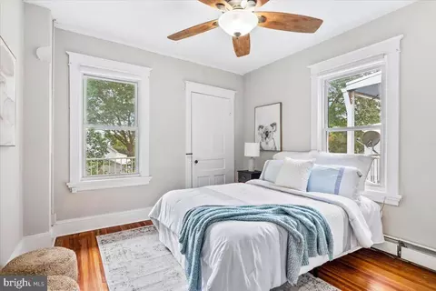 Bedroom - 240 W 5th St, Frederick, MD 21701 photo 1 of 7