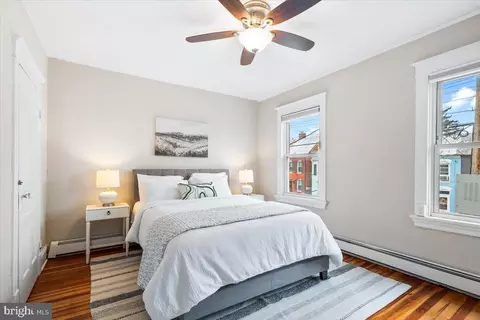 Bedroom - 240 W 5th St, Frederick, MD 21701 photo 6 of 7