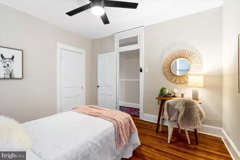 Bedroom - 240 W 5th St, Frederick, MD 21701 photo 5 of 7