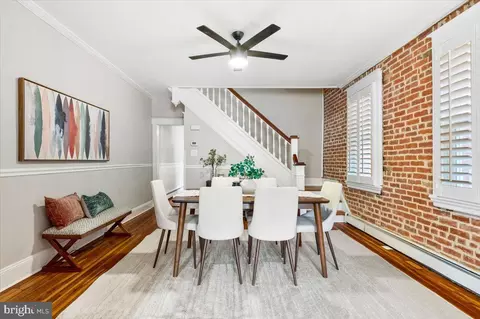 Dining - 240 W 5th St, Frederick, MD 21701 photo 1 of 3
