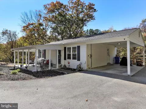 Exterior - 7726 Bridle Path Cir, Frederick, MD 21701 photo 2 of 11