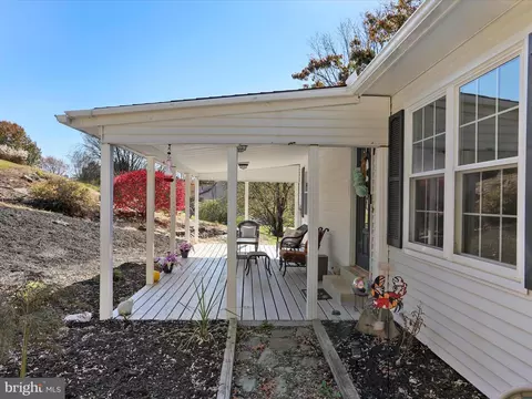 Exterior - 7726 Bridle Path Cir, Frederick, MD 21701 photo 3 of 11