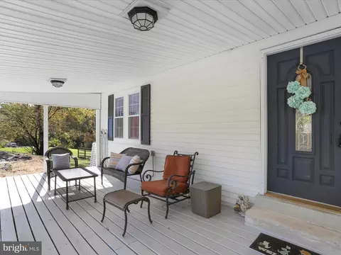 Exterior - 7726 Bridle Path Cir, Frederick, MD 21701 photo 4 of 11
