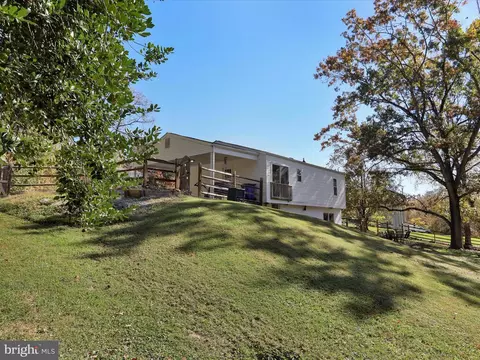 Exterior - 7726 Bridle Path Cir, Frederick, MD 21701 photo 9 of 11