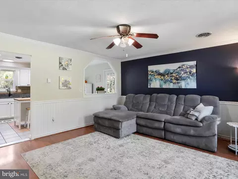 Living - 7726 Bridle Path Cir, Frederick, MD 21701 photo 1 of 2
