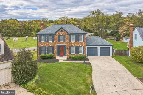 1414 Bluewing Ct, Frederick, MD 21703