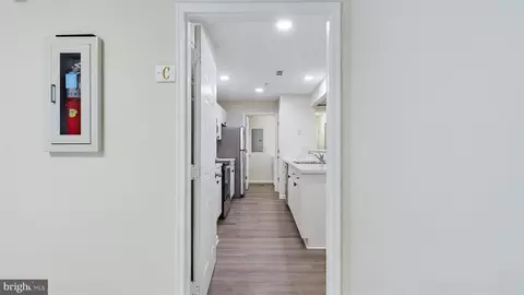 Entry Way - 302 Baughmans Ln #C, Frederick, MD 21702 photo 8 of 8