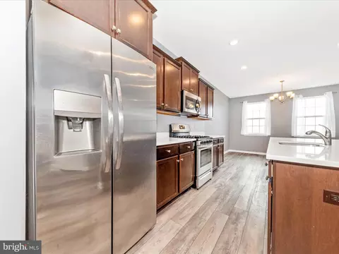 Kitchen - 6902 Representation Ln, Frederick, MD 21703 photo 2 of 3