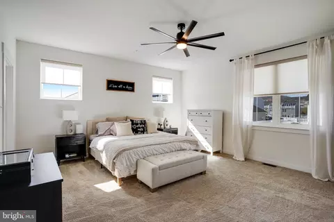 Bedroom - 1204 Marsalis Pl, Frederick, MD 21702 photo 1 of 4