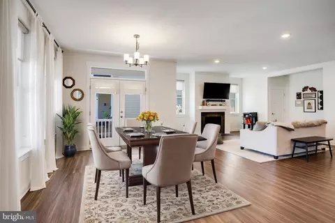 Dining - 1204 Marsalis Pl, Frederick, MD 21702 photo 1 of 1