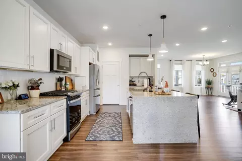 Kitchen - 1204 Marsalis Pl, Frederick, MD 21702 photo 2 of 2