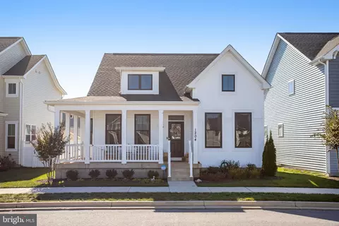Exterior - 1204 Marsalis Pl, Frederick, MD 21702 photo 4 of 4
