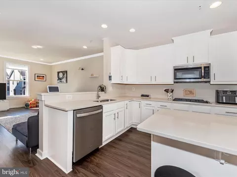 Kitchen - 1205 Lawler Dr, Frederick, MD 21702 photo 5 of 8