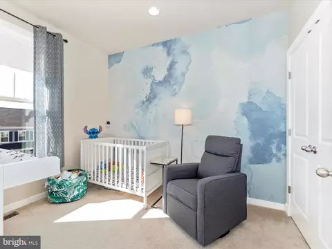 Bedroom - 1205 Lawler Dr, Frederick, MD 21702 photo 4 of 5