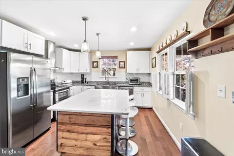 Kitchen - 212 E K St, Brunswick, MD 21716 photo 1 of 3