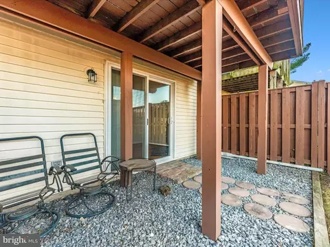 Exterior - 1376 David Ln, Frederick, MD 21703 photo 12 of 13