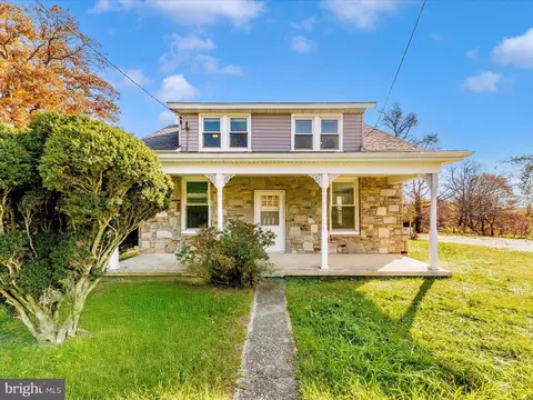 16703 Raven Rock Rd, Sabillasville, MD 21780