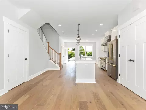 Entry Way - 252 S A S Carroll St, Frederick, MD 21701 photo 1 of 16