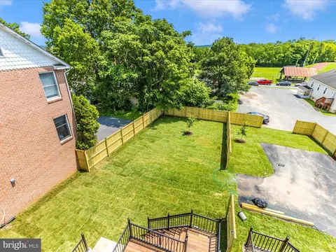 Exterior - 252 S A S Carroll St, Frederick, MD 21701 photo 4 of 14