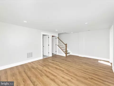 Living - 252 S A S Carroll St, Frederick, MD 21701 photo 8 of 8
