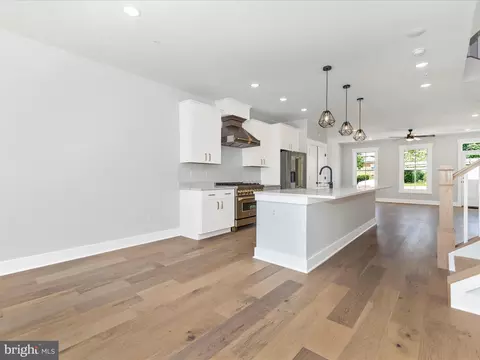 Entry Way - 252 S A S Carroll St, Frederick, MD 21701 photo 7 of 16