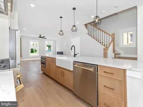 Entry Way - 252 S A S Carroll St, Frederick, MD 21701 photo 5 of 16