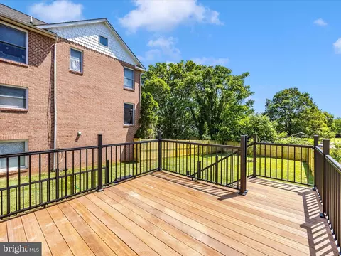Exterior - 252 S A S Carroll St, Frederick, MD 21701 photo 5 of 14