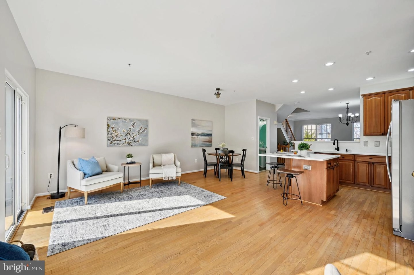 Living - 2568 Carrington Way, Frederick, MD 21702 photo 3 of 7