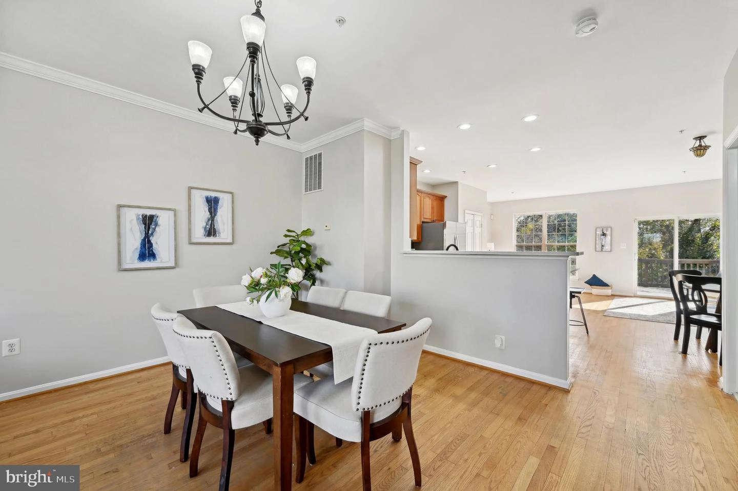 Dining - 2568 Carrington Way, Frederick, MD 21702 photo 5 of 6