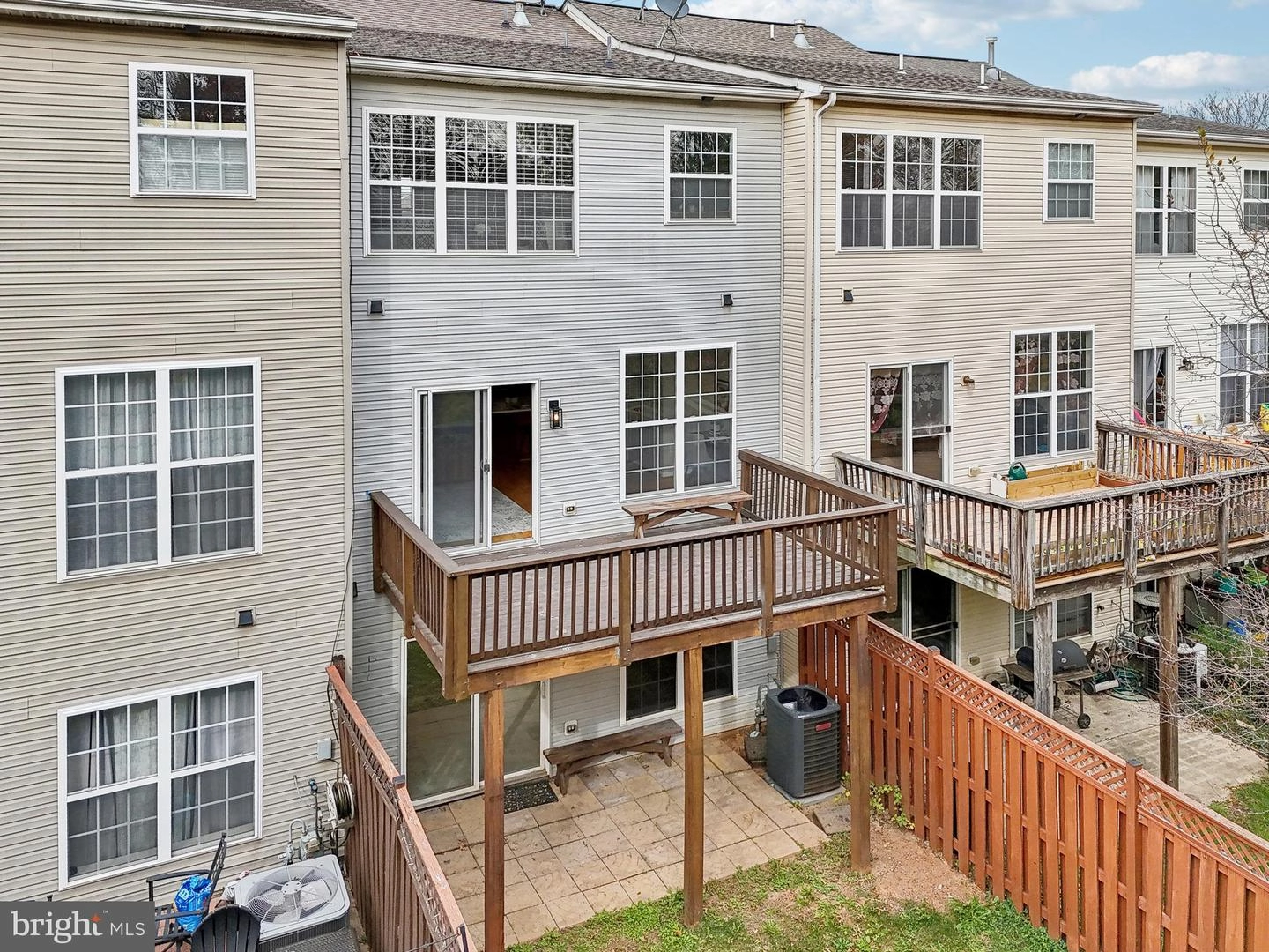 Exterior - 2568 Carrington Way, Frederick, MD 21702 photo 9 of 10