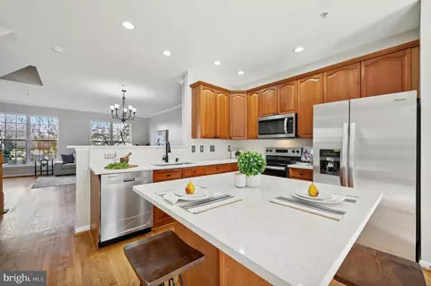 Kitchen - 2568 Carrington Way, Frederick, MD 21702 photo 2 of 5