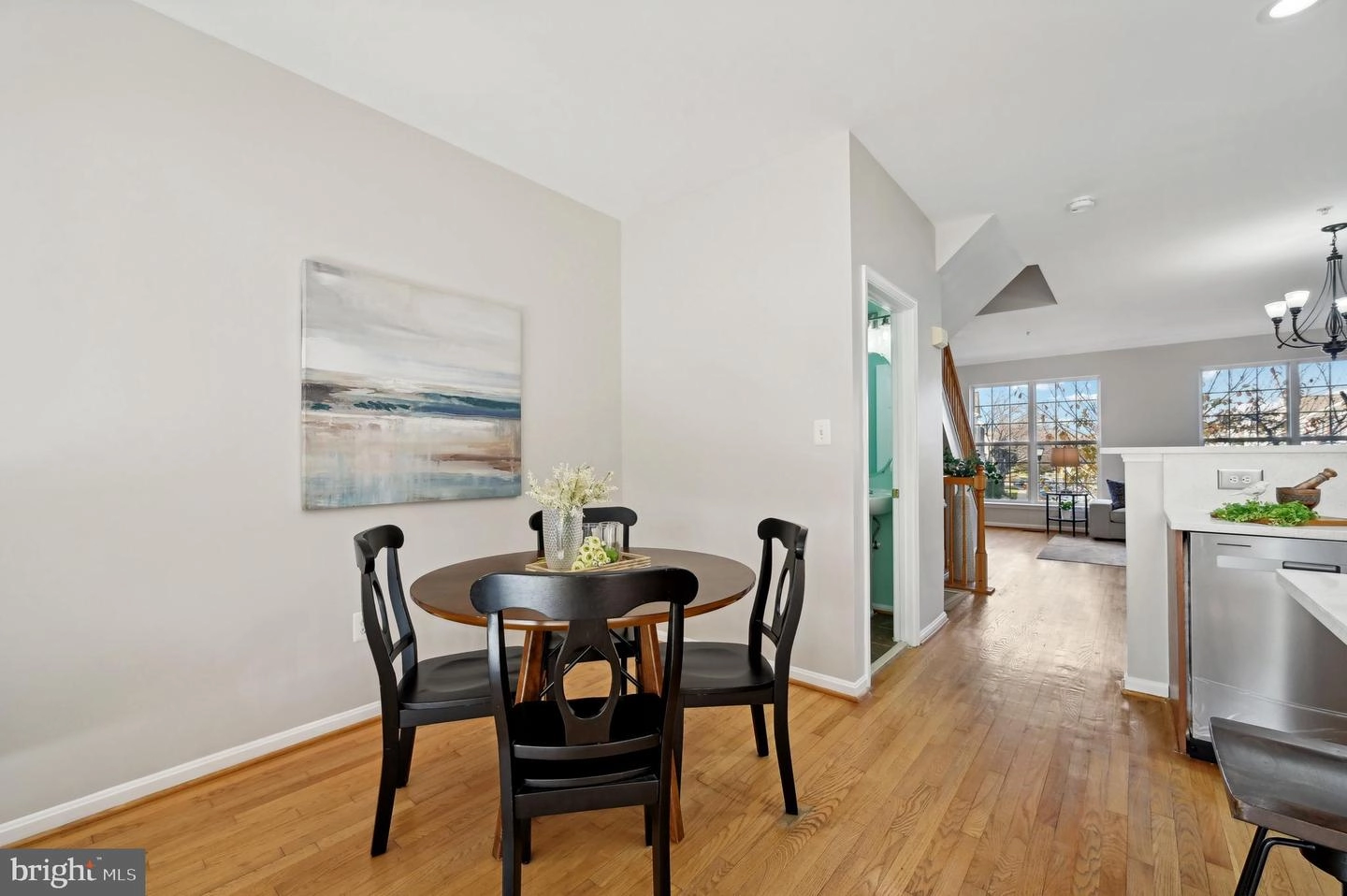 Dining - 2568 Carrington Way, Frederick, MD 21702 photo 2 of 6