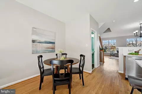 Dining - 2568 Carrington Way, Frederick, MD 21702 photo 2 of 6