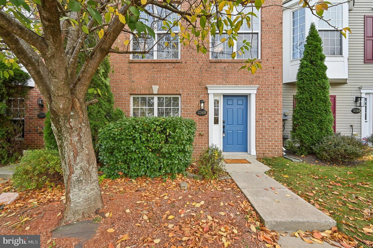 Exterior - 2568 Carrington Way, Frederick, MD 21702 photo 1 of 10