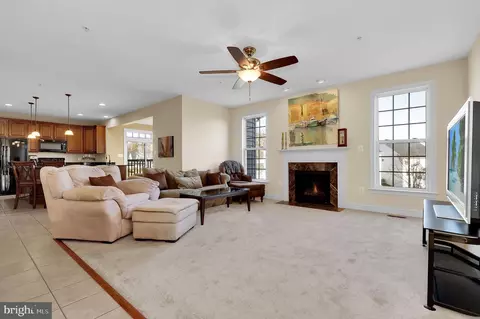 Living - 2426 Longfellow Ct, Frederick, MD 21702 photo 2 of 5