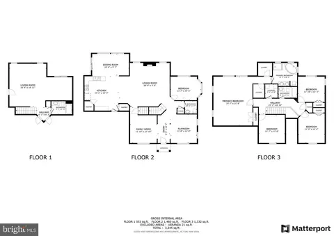 Floorplan - 2426 Longfellow Ct, Frederick, MD 21702 photo 1 of 1