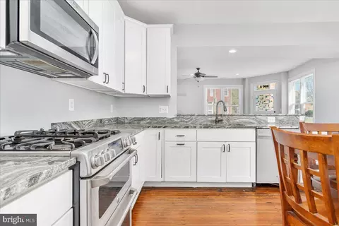 Kitchen - 200 Fifth St, Frederick, MD 21701 photo 3 of 3