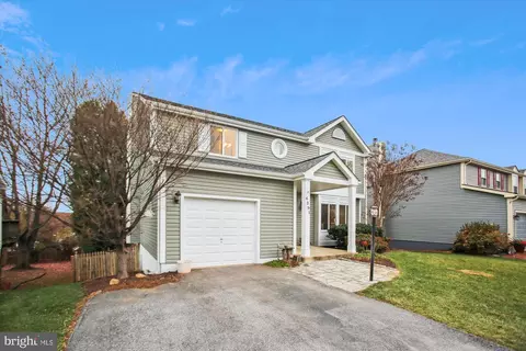 Exterior - 6391 Devonshire Ln, Frederick, MD 21703 photo 3 of 28