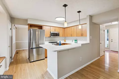 Kitchen - 6391 Devonshire Ln, Frederick, MD 21703 photo 5 of 7