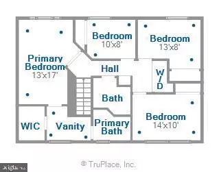 Floorplan - 6391 Devonshire Ln, Frederick, MD 21703 photo 3 of 3