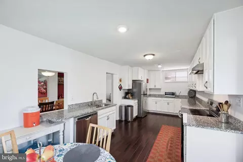 Kitchen - 6442 Sunset Dr, Frederick, MD 21702 photo 2 of 2