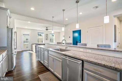 Kitchen - 7133 Macon St, Frederick, MD 21703 photo 1 of 2