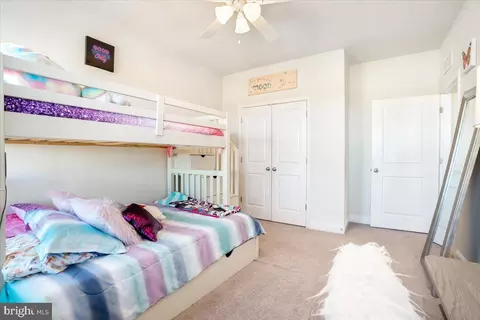 Bedroom - 7133 Macon St, Frederick, MD 21703 photo 6 of 6