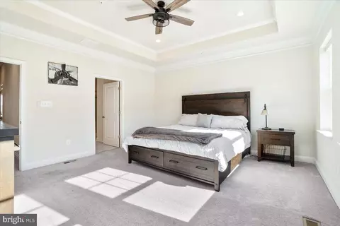 Bedroom - 7133 Macon St, Frederick, MD 21703 photo 2 of 6