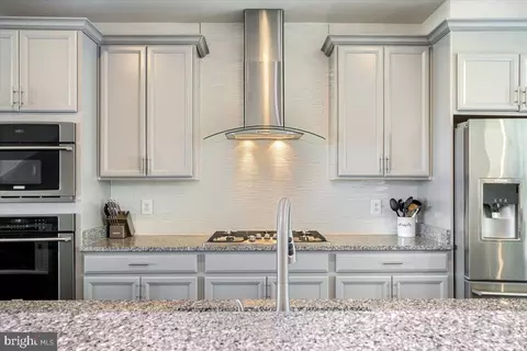 Kitchen - 7133 Macon St, Frederick, MD 21703 photo 2 of 2
