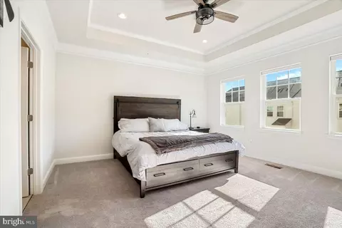 Bedroom - 7133 Macon St, Frederick, MD 21703 photo 1 of 6