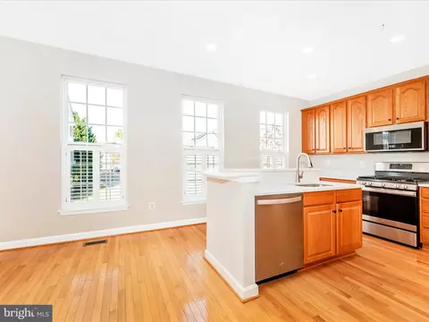 Kitchen - 8825 Lew Wallace Rd, Frederick, MD 21704 photo 1 of 8