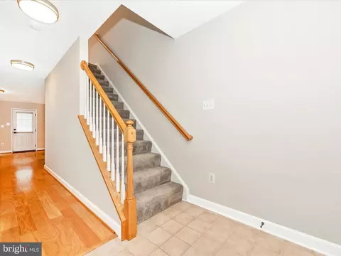 Entry Way - 8825 Lew Wallace Rd, Frederick, MD 21704 photo 2 of 3